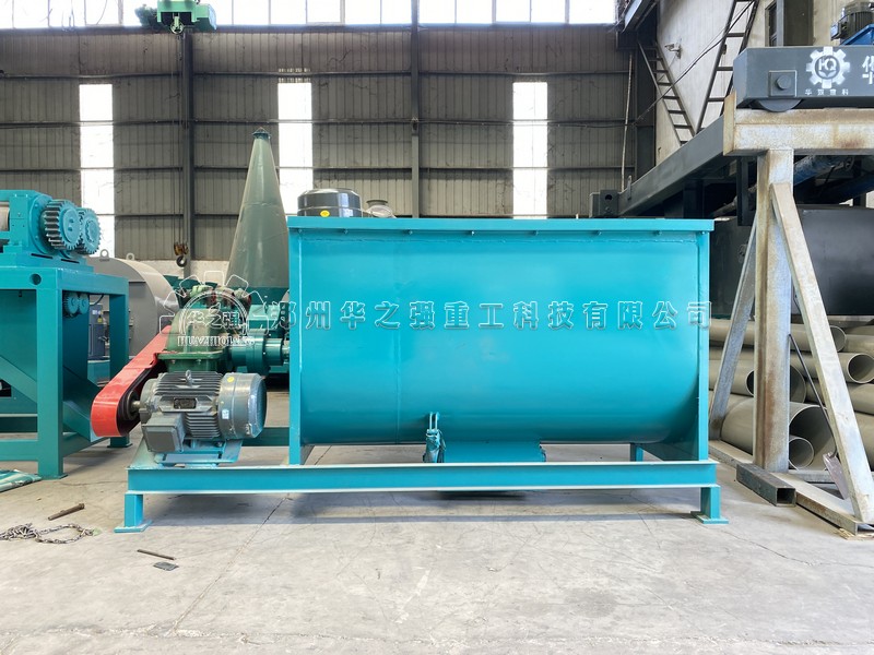 有機(jī)肥攪拌機(jī)哪種好?怎么選？