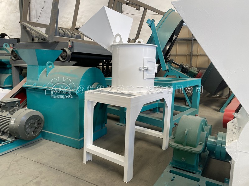 哪些原因影響有機(jī)肥粉碎機(jī)生產(chǎn)效率呢？