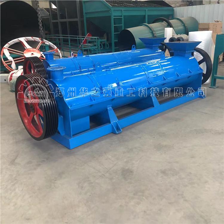 常用的有機肥造粒機有什么不同嗎？