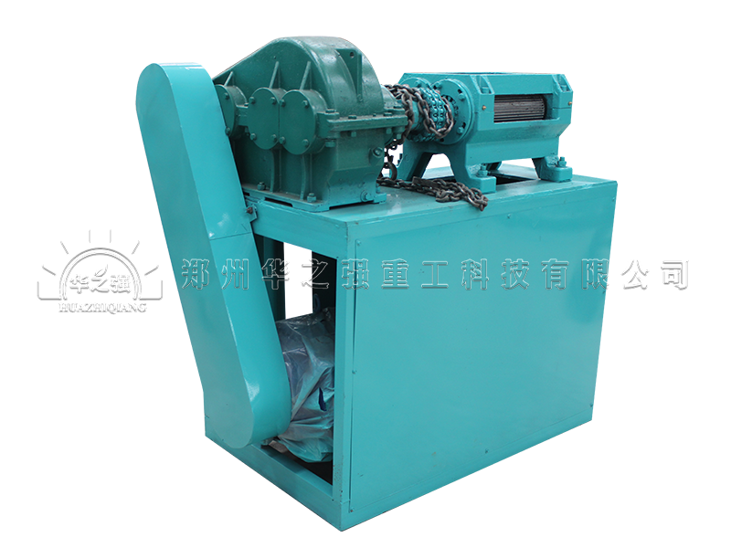 對輥擠壓造粒機有哪些優(yōu)點？如何調(diào)試？