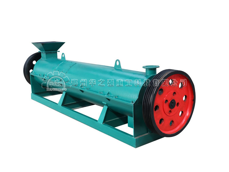 新型有機肥攪齒造粒機價格貴不貴？