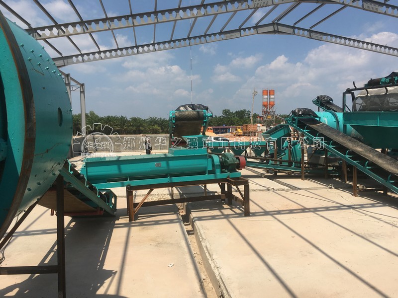 投資小型雞糞有機肥生產(chǎn)線一共需要投資多少錢？