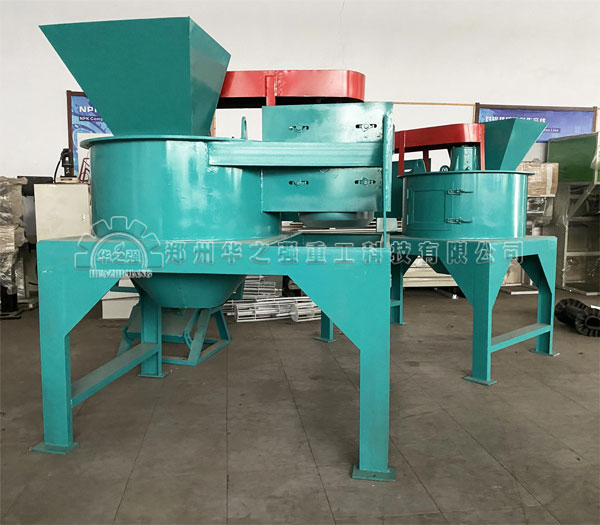 有機肥生產線中的粉碎機有哪些特點及原理？選購時注意哪些？