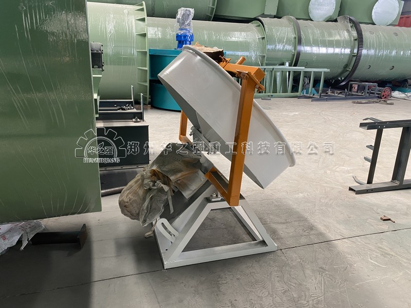 圓盤造粒機怎樣調整顆粒大?。? align=