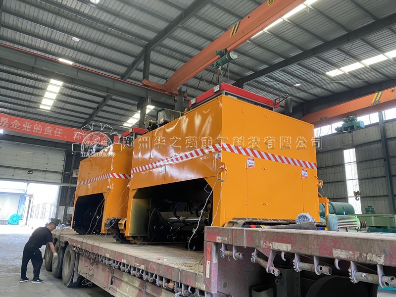 選擇履帶式翻堆機(jī)廠家考慮哪些問題？