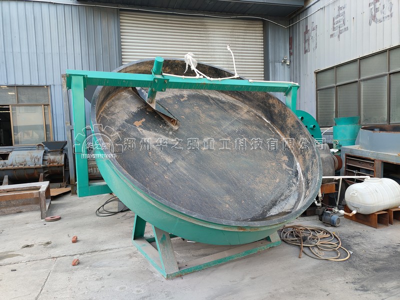 有機(jī)肥圓盤造粒設(shè)備開(kāi)機(jī)前注意事項(xiàng)有哪些？