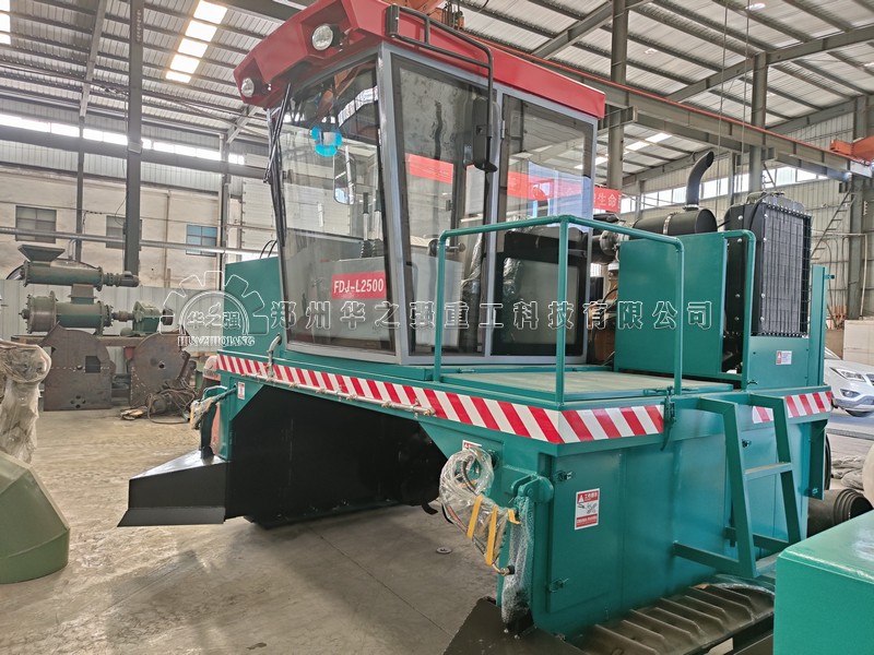 如何判斷一臺翻堆機(jī)是否好用呢？