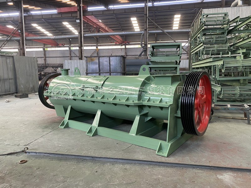 有機(jī)肥生產(chǎn)都需要哪些設(shè)備？