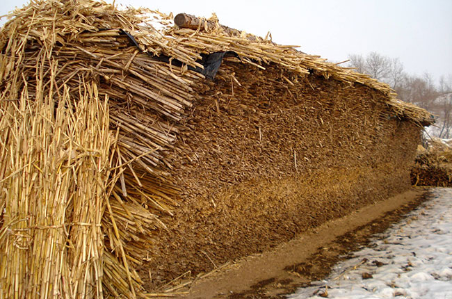 農(nóng)作物秸稈怎么做肥料？