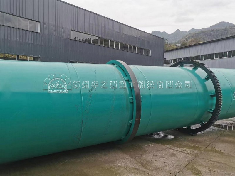 有機(jī)肥冷卻機(jī)有哪些特點(diǎn)？