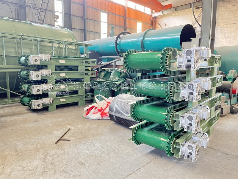 有機(jī)肥配料機(jī)有什么優(yōu)點(diǎn)？