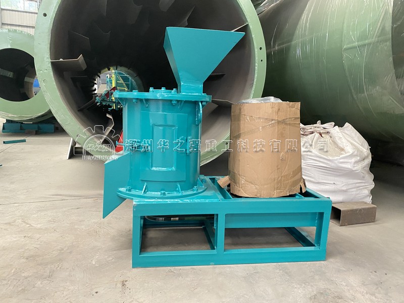 半濕物料粉碎機(jī)工作原理有哪些？