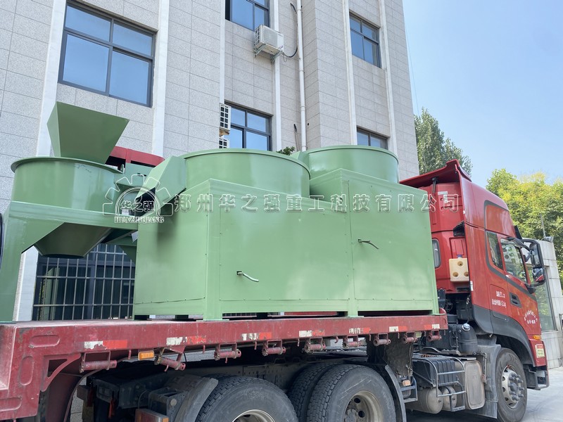 有機肥拋圓機的性能特點有哪些？