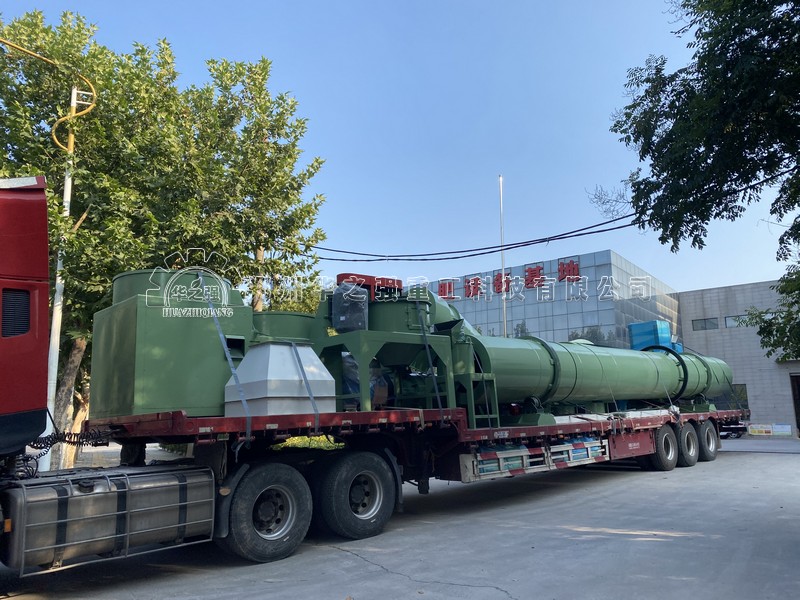 年產(chǎn)5萬(wàn)噸有機(jī)肥生產(chǎn)線設(shè)備都有什么？