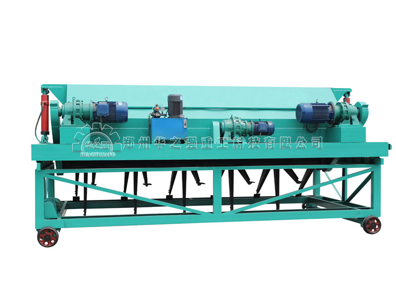 液壓槽式翻拋機(jī)有哪些特點(diǎn)呢?適用范圍是什么？